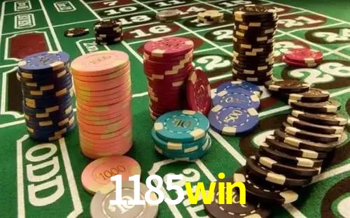 Apostas com odds competitivas na 1185win