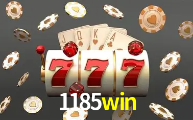 Cassino ao vivo com dealers reais na 1185win