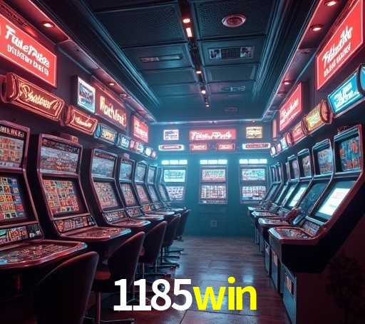 Jogos populares e pagamentos rápidos na 1185win